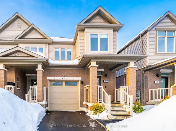 53 Sagewood Ave, Barrie, ON L9J 0K4