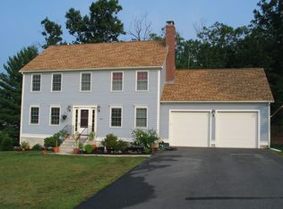 345 Marston Rd, Northbridge, MA 01534