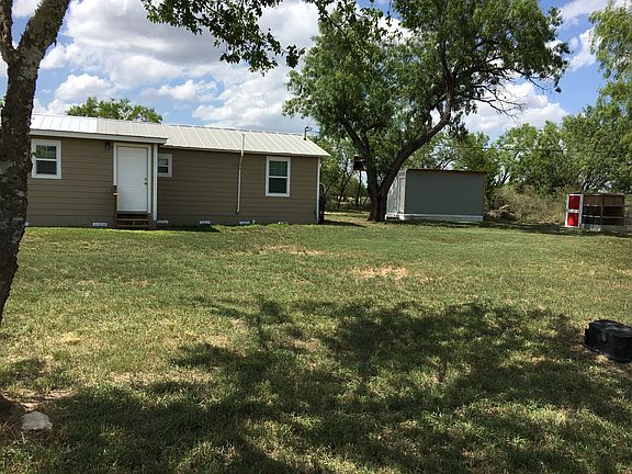 Back Yard view