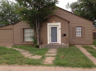 1919 17th, Lubbock, TX 79401