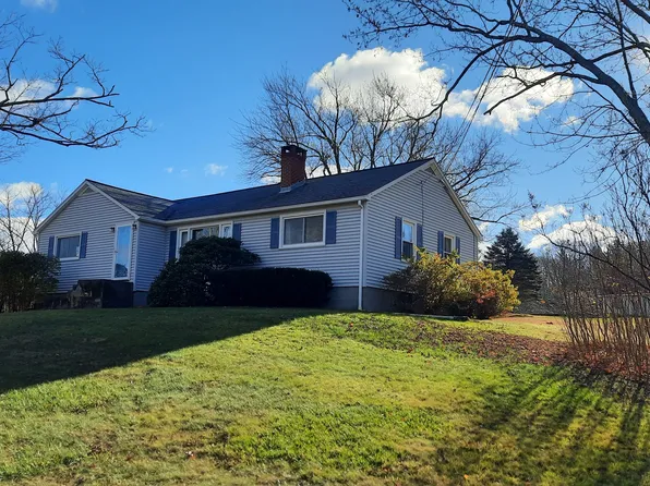 96 Kenyonville Road, Woodstock, CT 06282