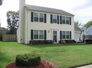 18 Sunbriar Way, Hampton, VA 23666