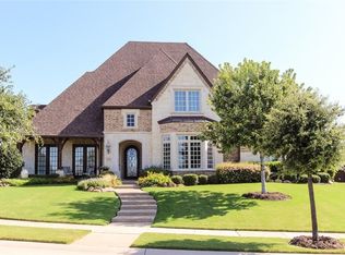 2801 Merlins Rock Ln, The Colony, TX 75056