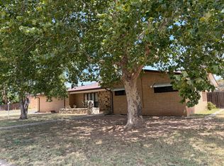 1700 Ellison St, Wellington, TX 79095