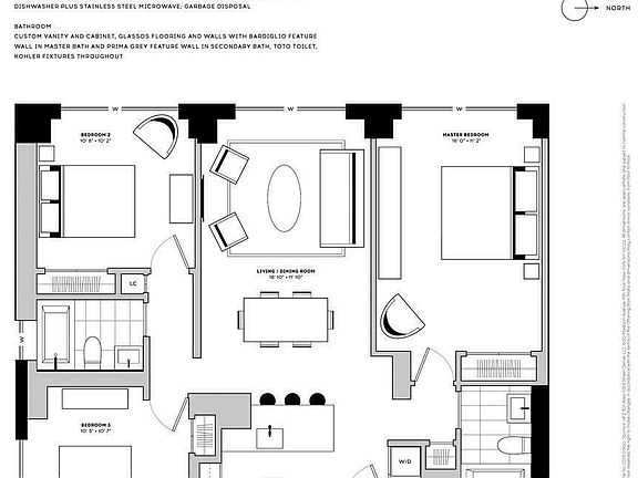 2nd image of 301 W 53rd St APT 8A