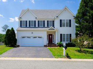 3412 Andover Hills Pl, Henrico, VA