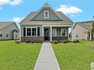 406 Lakeside Blvd, Port Wentworth, GA 31407