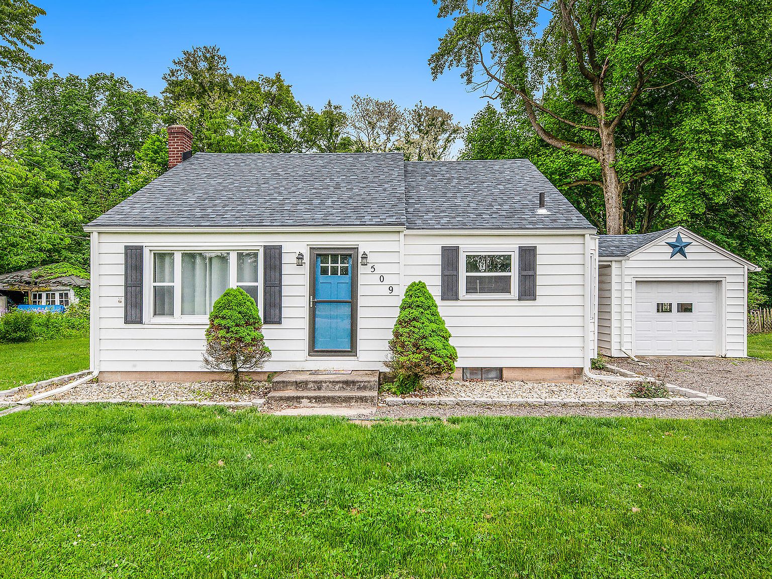 509 W Burr Oak St, Centreville, MI 49032 Zillow