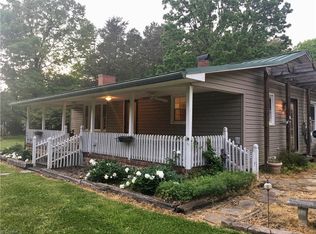 163 Bonkin Lake Rd, Mocksville, NC 27028