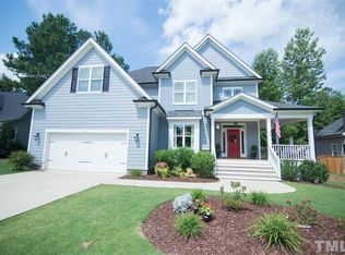 40 James Joyce Ct, Youngsville, NC 27596