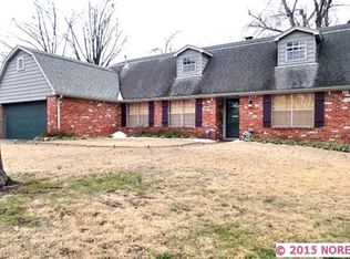 3634 E 49th St S, Tulsa, OK 74135