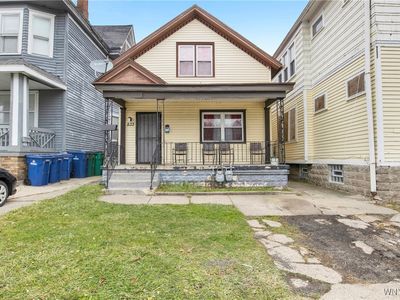 533 Busti Ave, Buffalo, NY, 14201