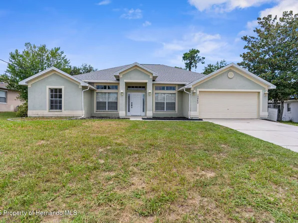 12460 Lombardy St, Spring Hill, FL 34608
