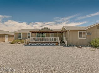3111 Parkridge Ave, Pahrump, NV 89048