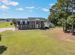 3591 Zacks Mill Rd, Angier, NC 27501