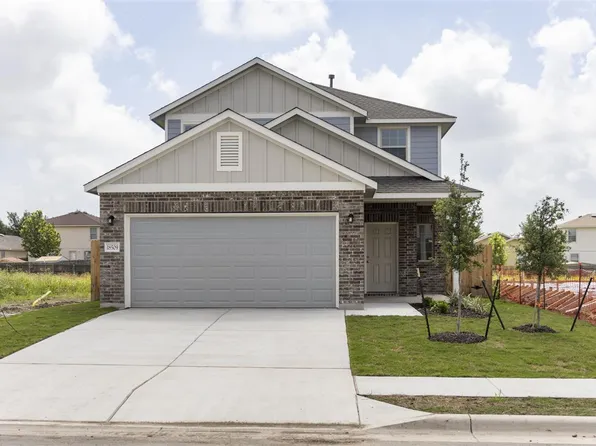 18509 Emu Ln, Manor, TX 78653