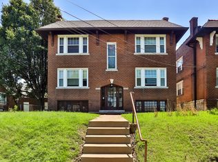 6810 Plateau Ave APT 2W, Saint Louis, MO