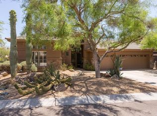 6117 E Coyote Wash Dr, Scottsdale, AZ 85266