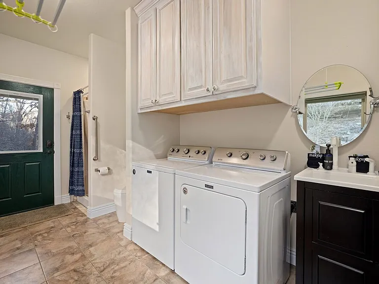 Washer/Dryer
