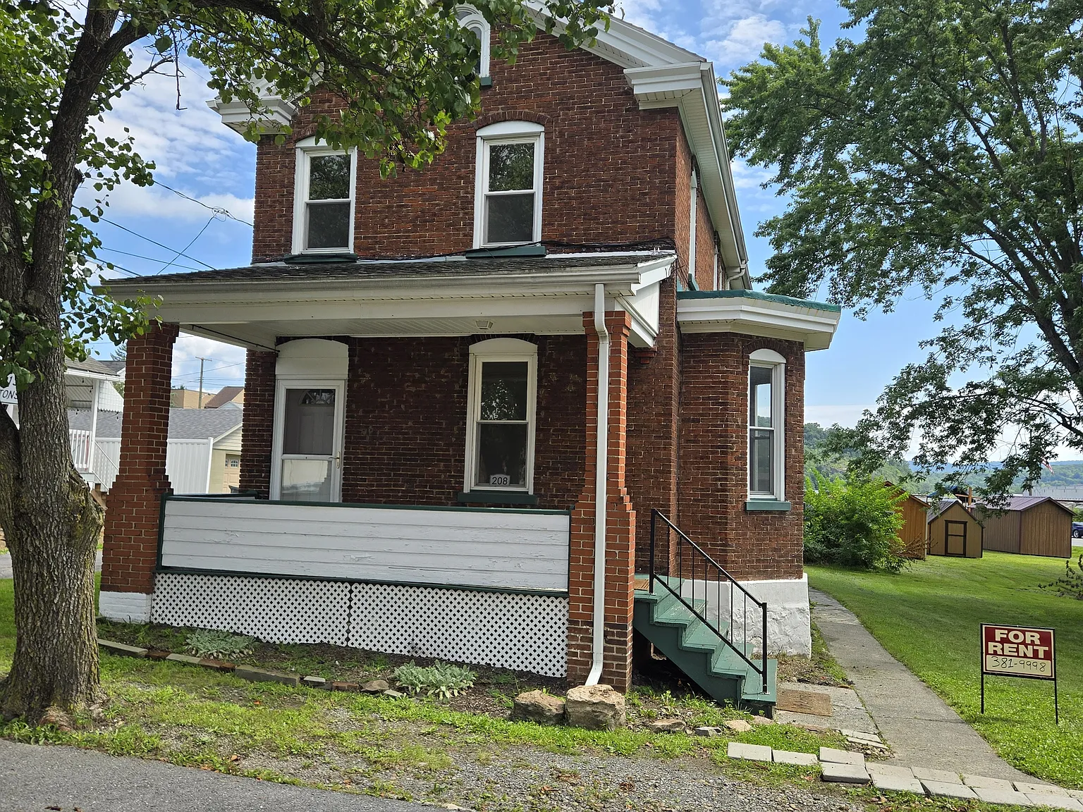 3 bed, 1.5 bath, 1552 sqft, $950 — Photo 4