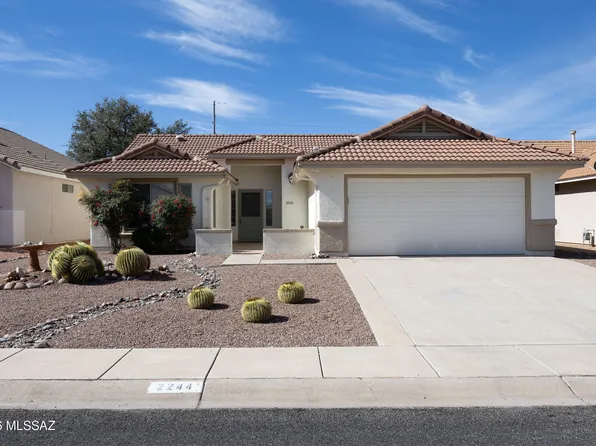 2244 Candlewood Ct, Sierra Vista, AZ 85650