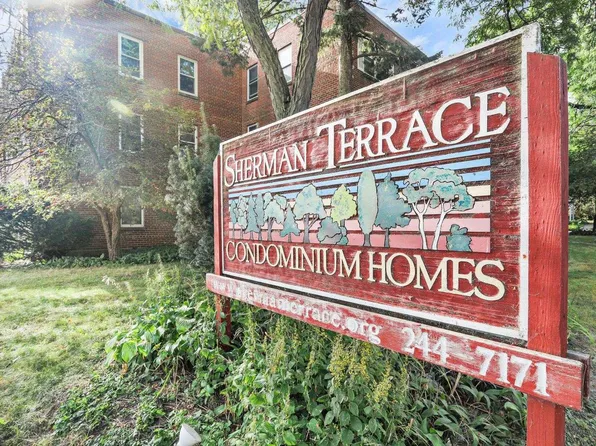 34 Sherman Terrace #2, Madison, WI 53704