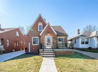 4201 Burger Ave, Cleveland, OH 44109