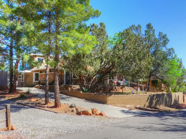 160 Little Elf Drive, Sedona, AZ 86336