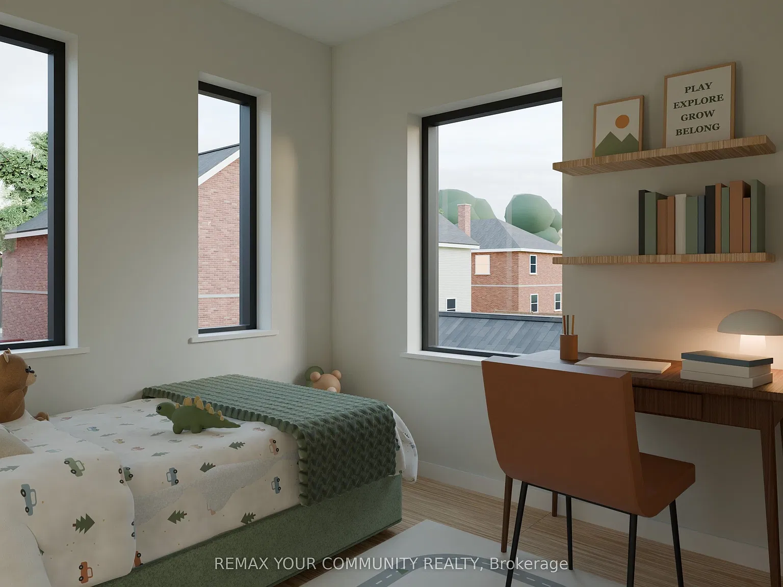 3 bed, $4,000 — Photo 4