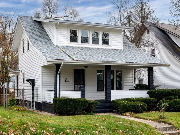 1124 Wilson Dr, Dayton, OH 45402