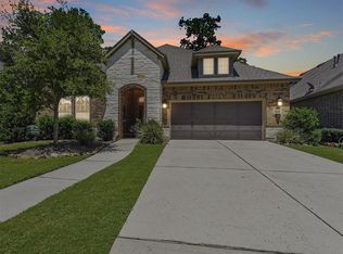 17430 Blanton Forest Dr, Humble, TX 77346