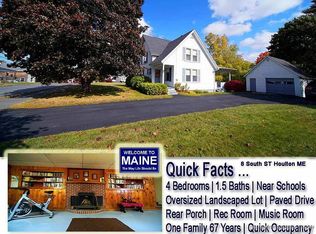 8 South St, Houlton, ME 04730