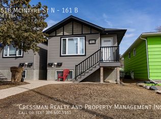 161B McIntyre St N #161-B, Regina, SK S4R3B6