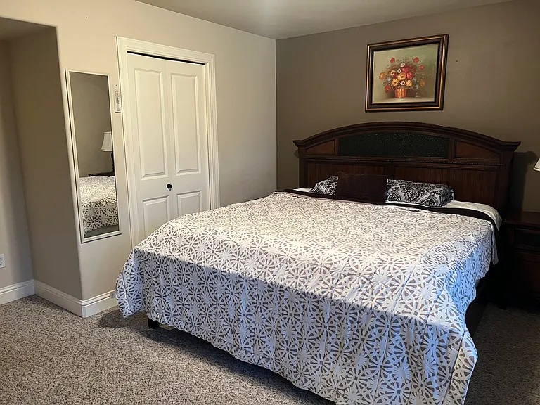 Large Master bedroom