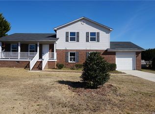 841 Egypt Rd, Fayetteville, NC 28314