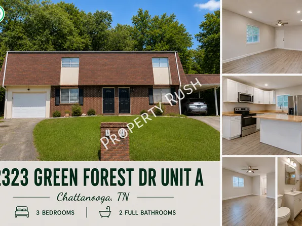 2323 Green Forest Dr Unit A, Chattanooga, TN 37406