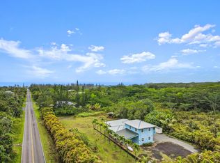 15-1973 4th Ave, Keaau, HI 96749