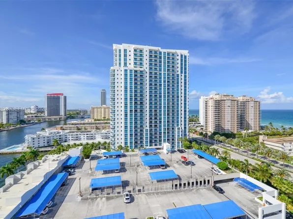 1965 S Ocean Dr APT 14D, Hallandale, FL 33009