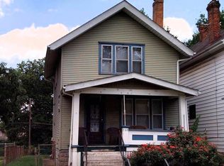 768 Berkeley Rd, Columbus, OH 43205