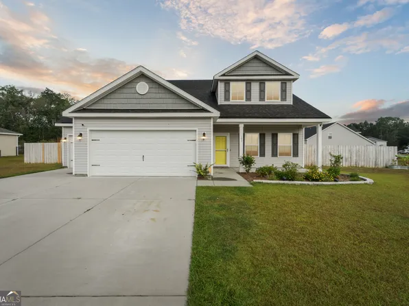 103 Beaubrook Xing, Springfield, GA 31329