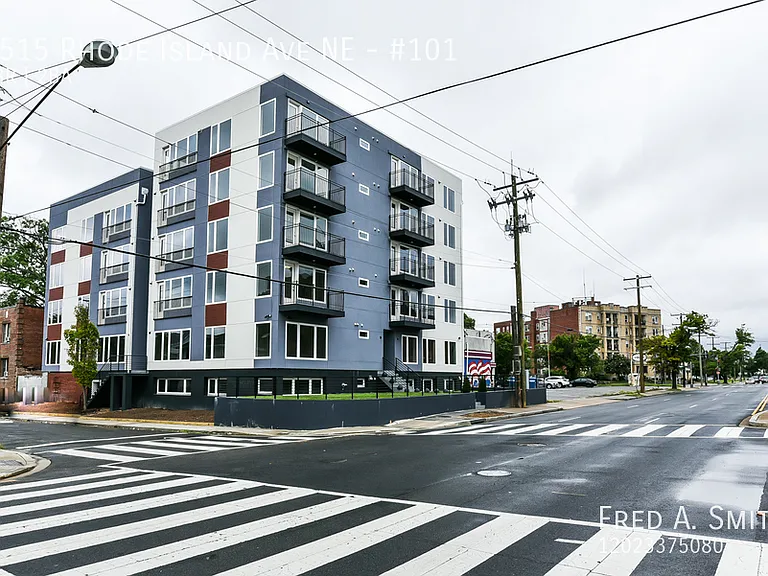 1515 Rhode Island Ave NE #101 — Photo 3