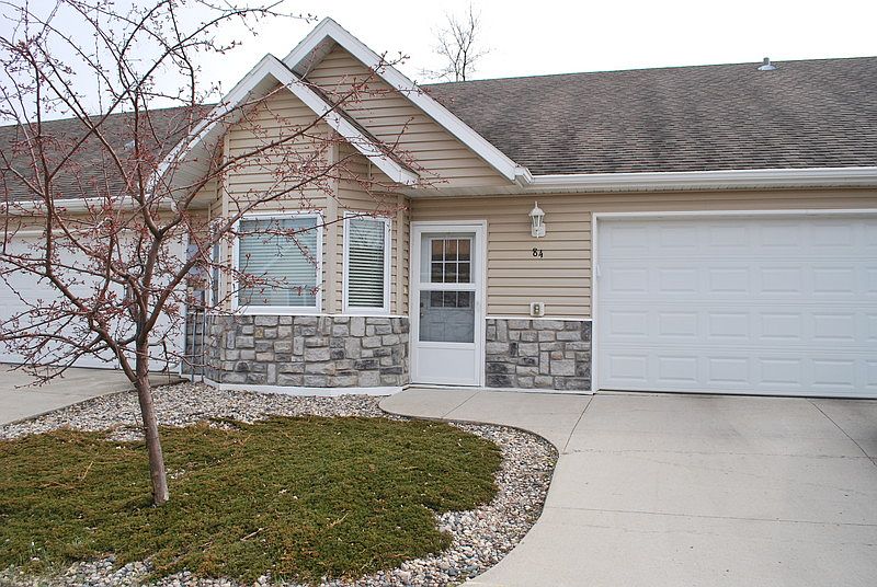 Features Double Garage with storage