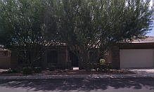 shaded front