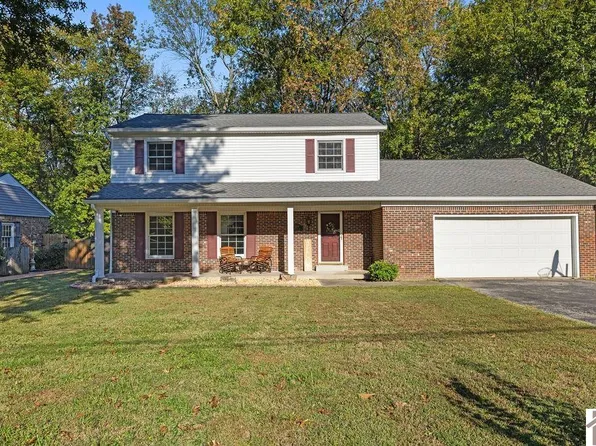 3839 Phillips Ave, Paducah, KY 42001