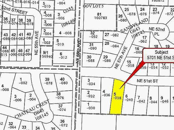 2nd image of 5701 NE 51st St