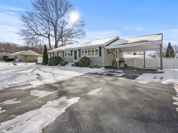 31 Lionel Ave, Fitchburg, MA 01420