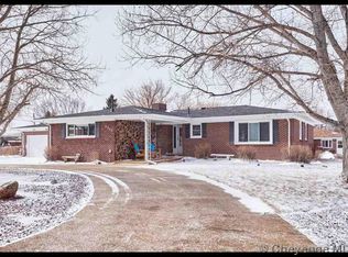 6322 Antelope Ave, Cheyenne, WY 82009