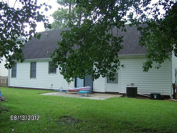 Back of house