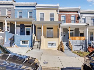 738 Bartlett Ave, Baltimore, MD 21218