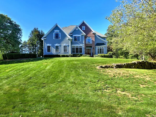 102 Wild Horse Court, Monroe, CT 06468